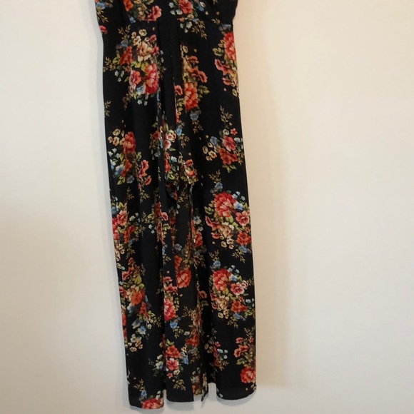 Floral romper - Picture 2 of 3